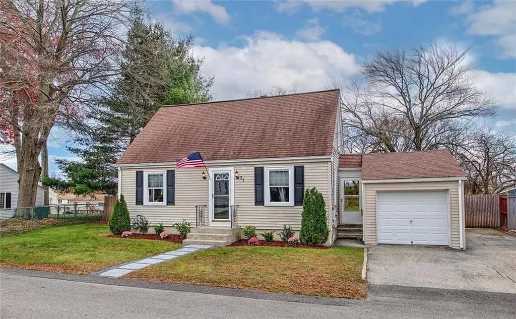 31 Columbus Avenue North Providence RI 02911