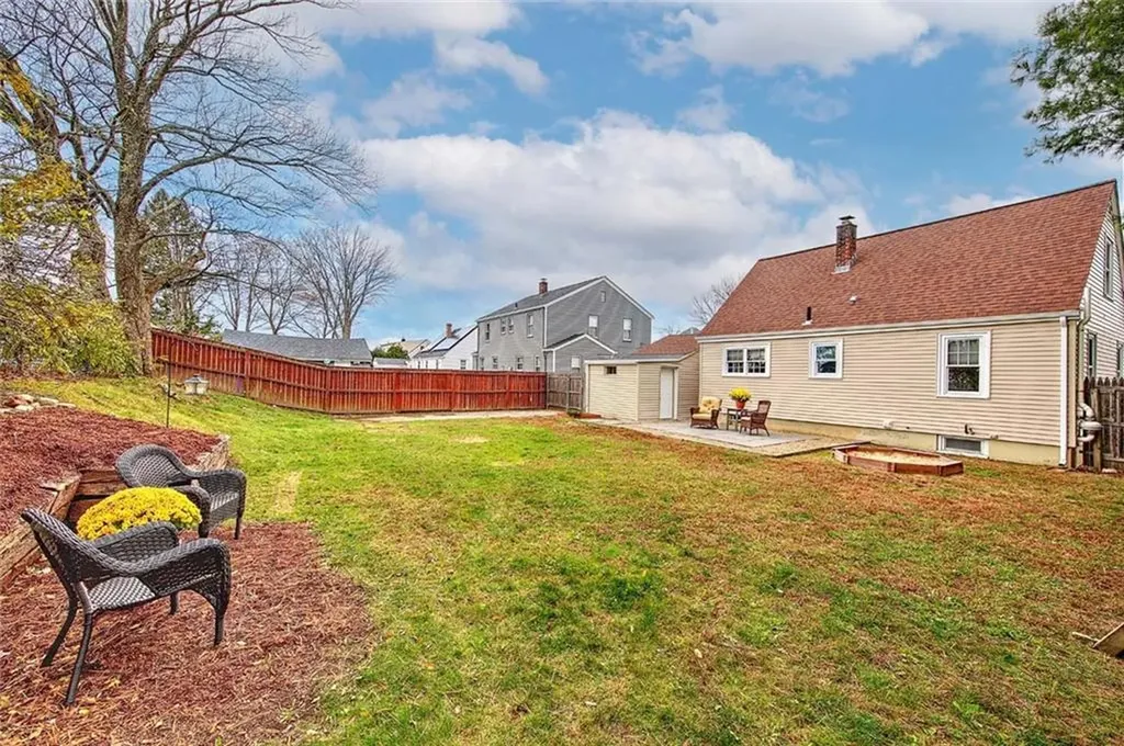 31 Columbus Avenue North Providence RI 02911