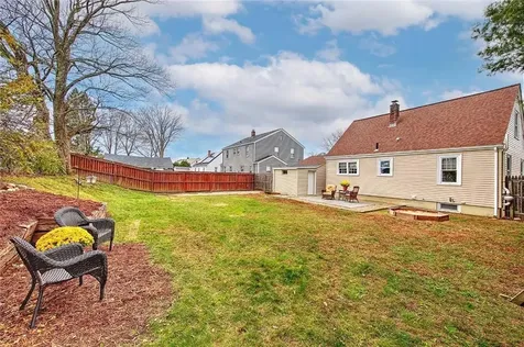 31 Columbus Avenue North Providence RI 02911