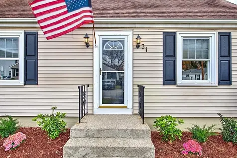 31 Columbus Avenue North Providence RI 02911