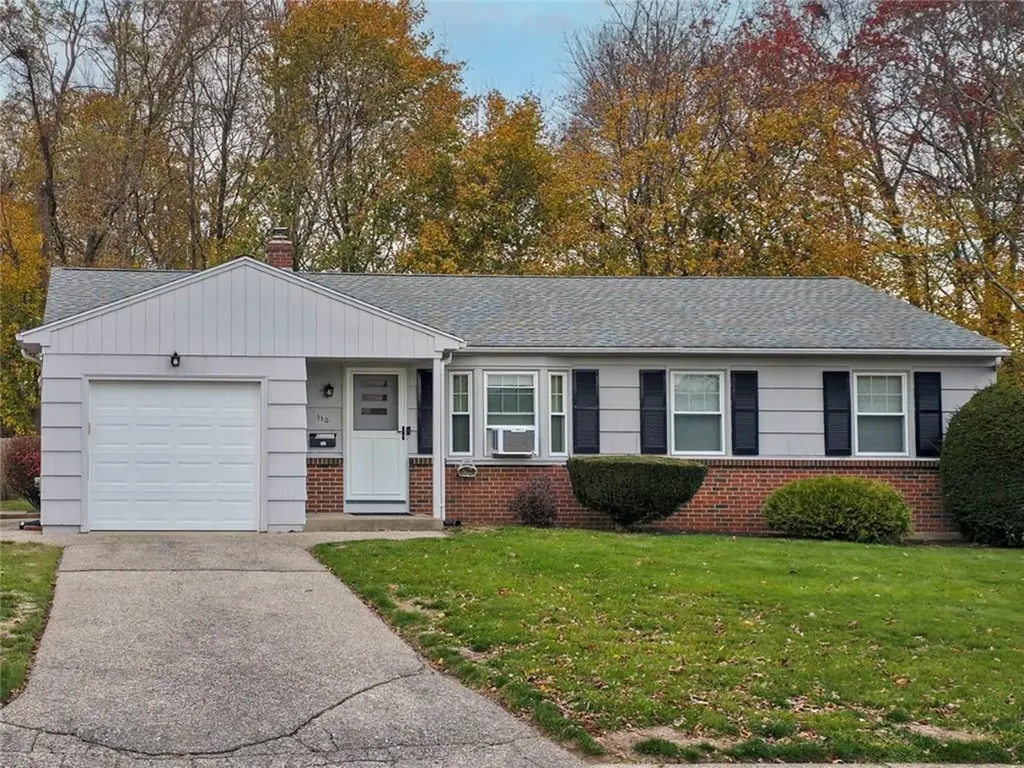 110 Crest Drive Pawtucket RI 02861
