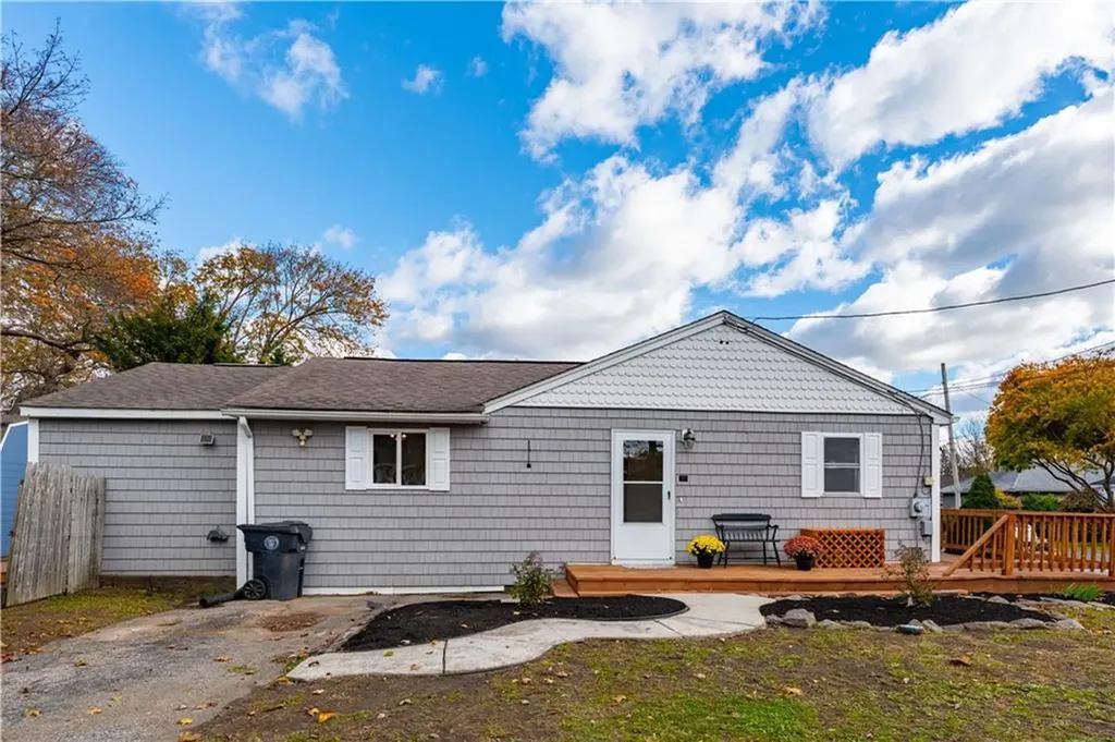 123 Payton Avenue Warwick RI 02889