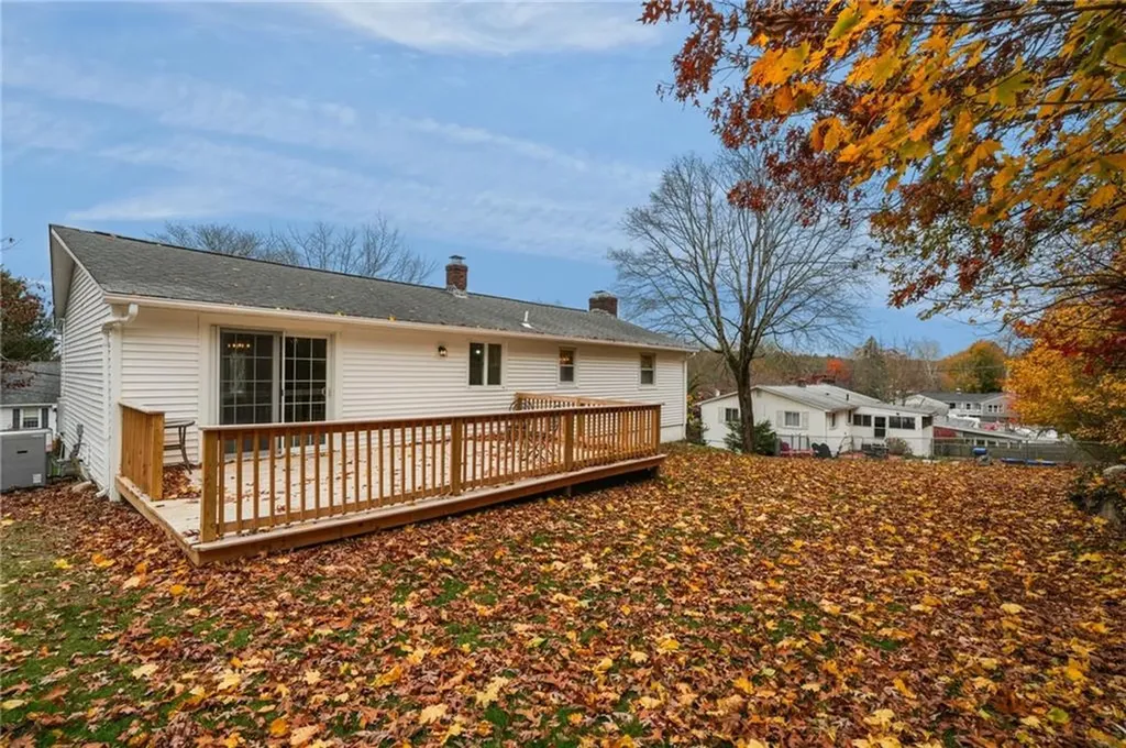 155 Birkshire Drive Warwick RI 02886