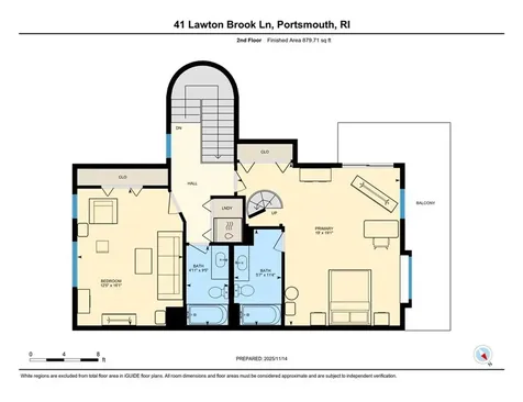 41 Lawton Brook Lane Portsmouth RI 02871