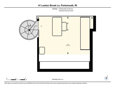 41 Lawton Brook Lane Portsmouth RI 02871