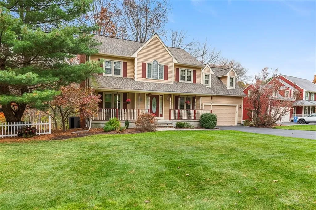 11 Southbury Road Cumberland RI 02864