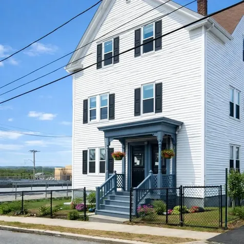 20 22 Tenth Street Providence RI 02906