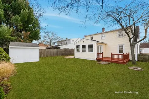 228 London Avenue Pawtucket RI 02861