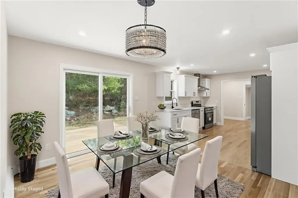 801 Tunk Hill Road Scituate RI 02825