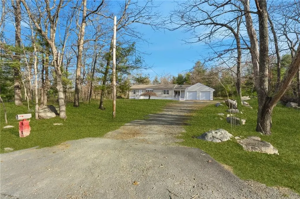 801 Tunk Hill Road Scituate RI 02825