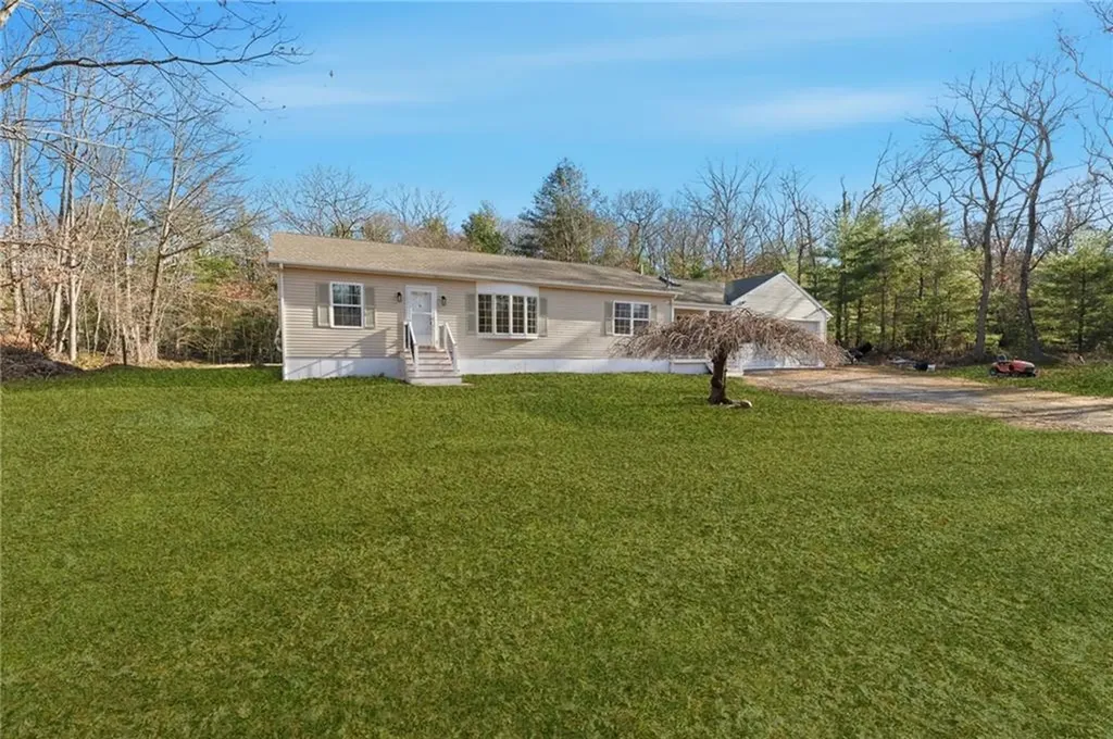 801 Tunk Hill Road Scituate RI 02825