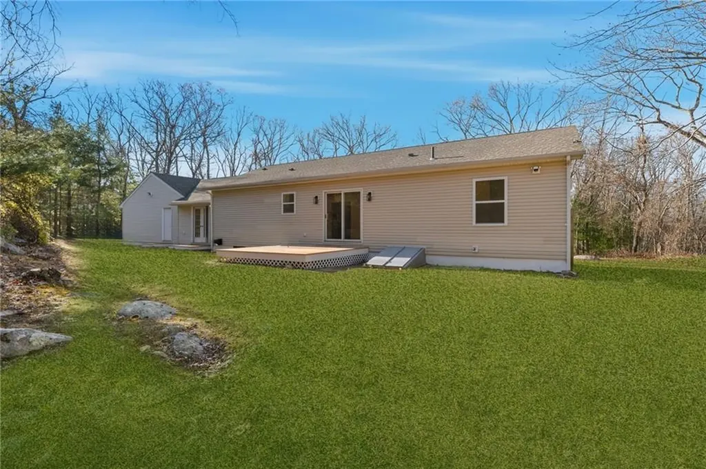 801 Tunk Hill Road Scituate RI 02825