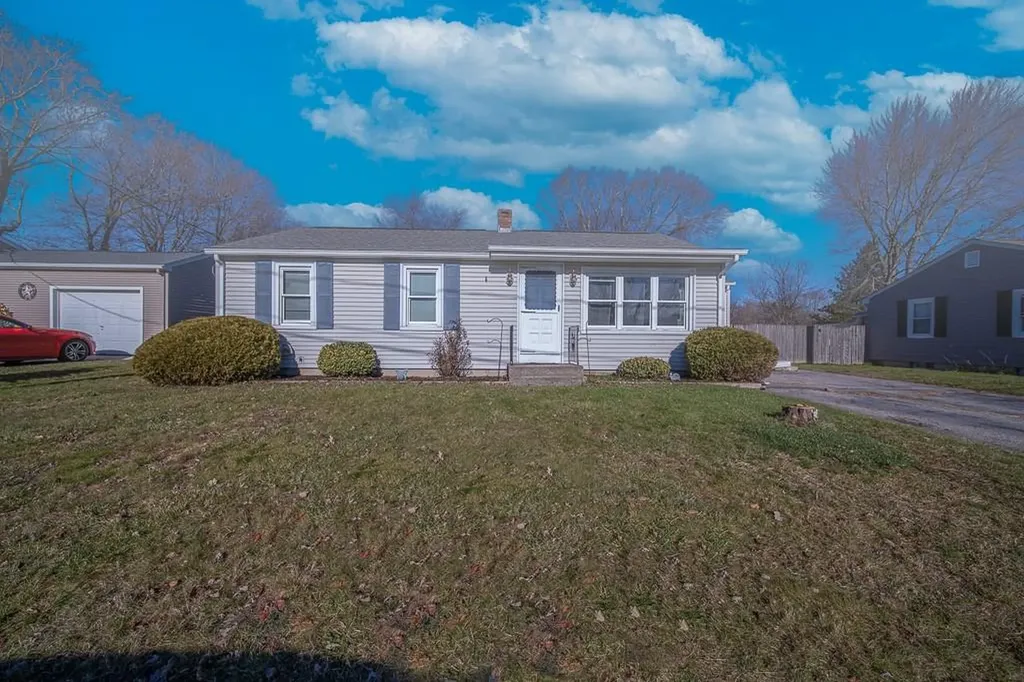 18 Jacques Street West Warwick RI 02893