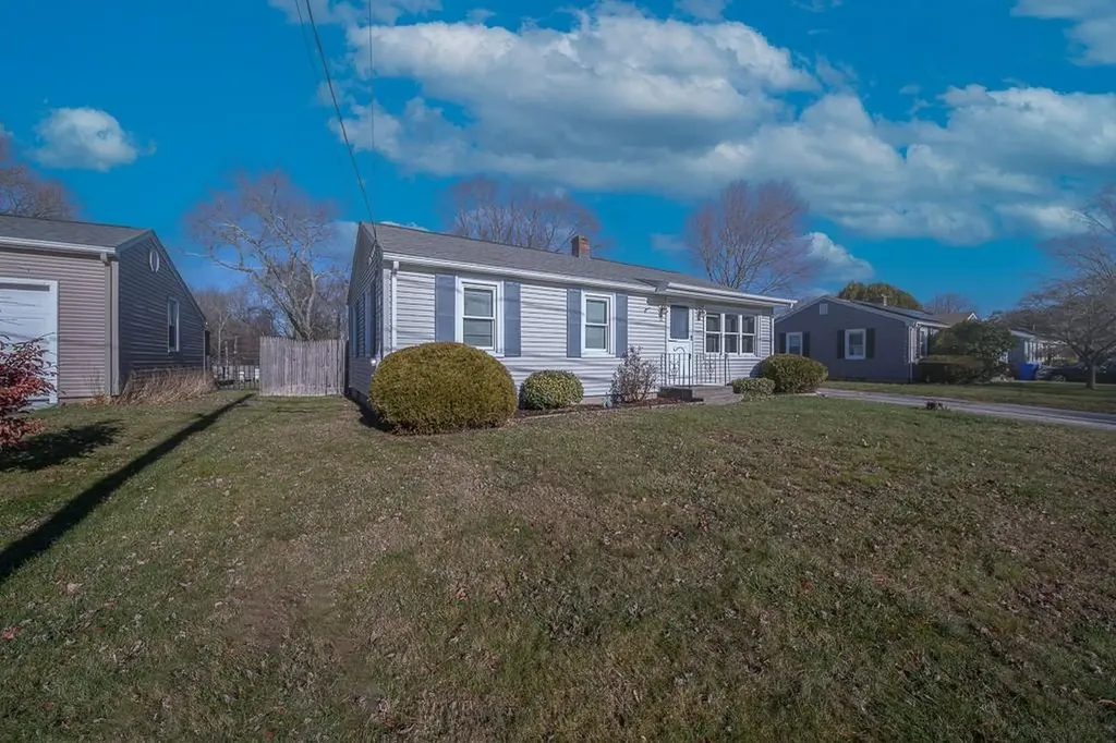 18 Jacques Street West Warwick RI 02893