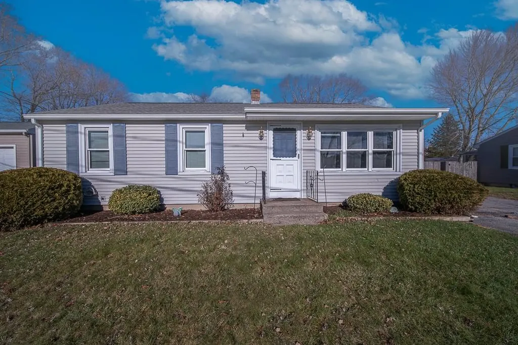 18 Jacques Street West Warwick RI 02893
