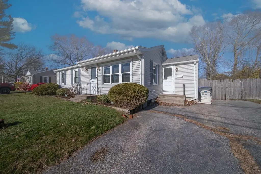 18 Jacques Street West Warwick RI 02893