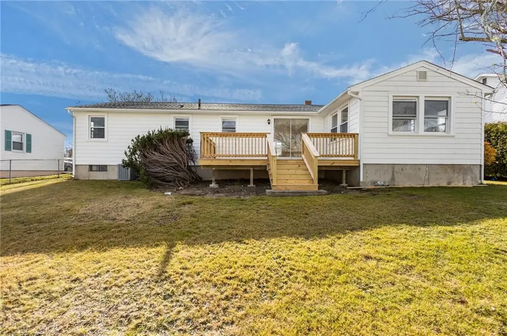 99 Salem Avenue Cranston RI 02920