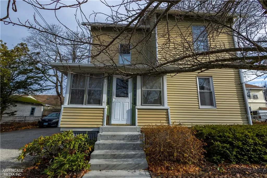 58 Alexander Street Providence RI 02907