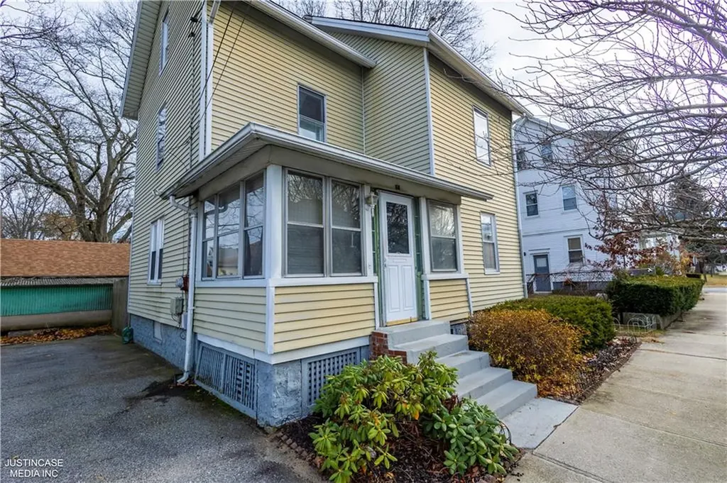 58 Alexander Street Providence RI 02907