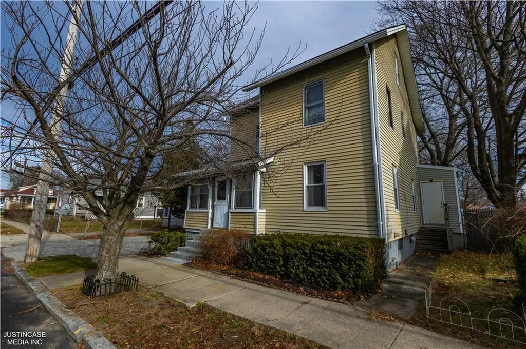 58 Alexander Street Providence RI 02907
