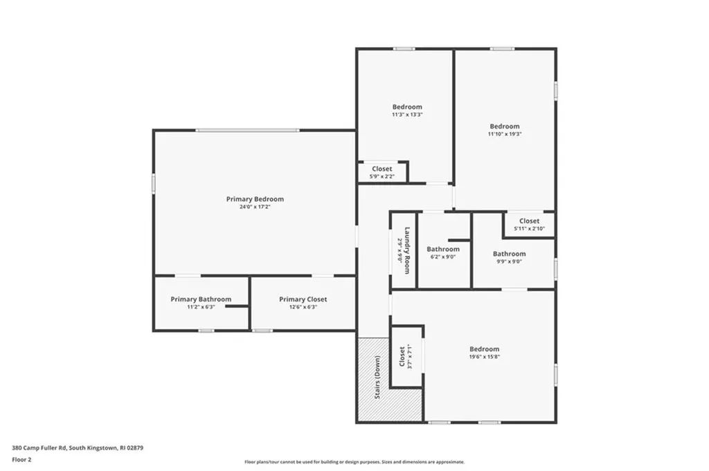 380 Camp Fuller Road South Kingstown RI 02879