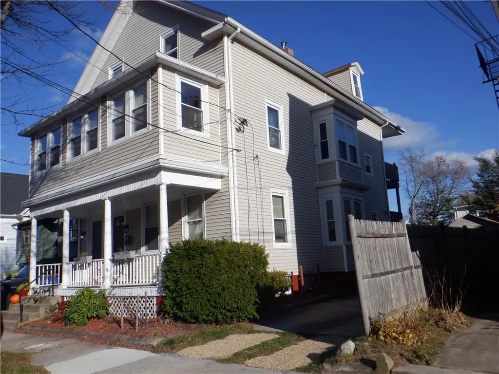 152 154 Woodbine Street Cranston RI 02910