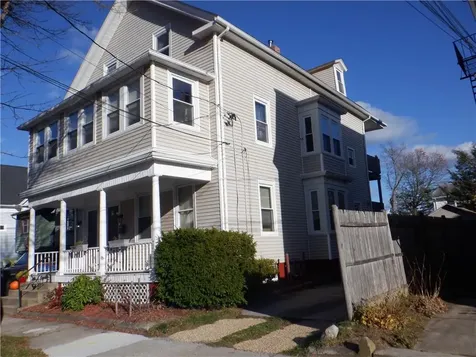 152 154 Woodbine Street Cranston RI 02910
