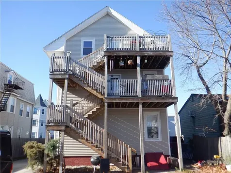 152 154 Woodbine Street Cranston RI 02910
