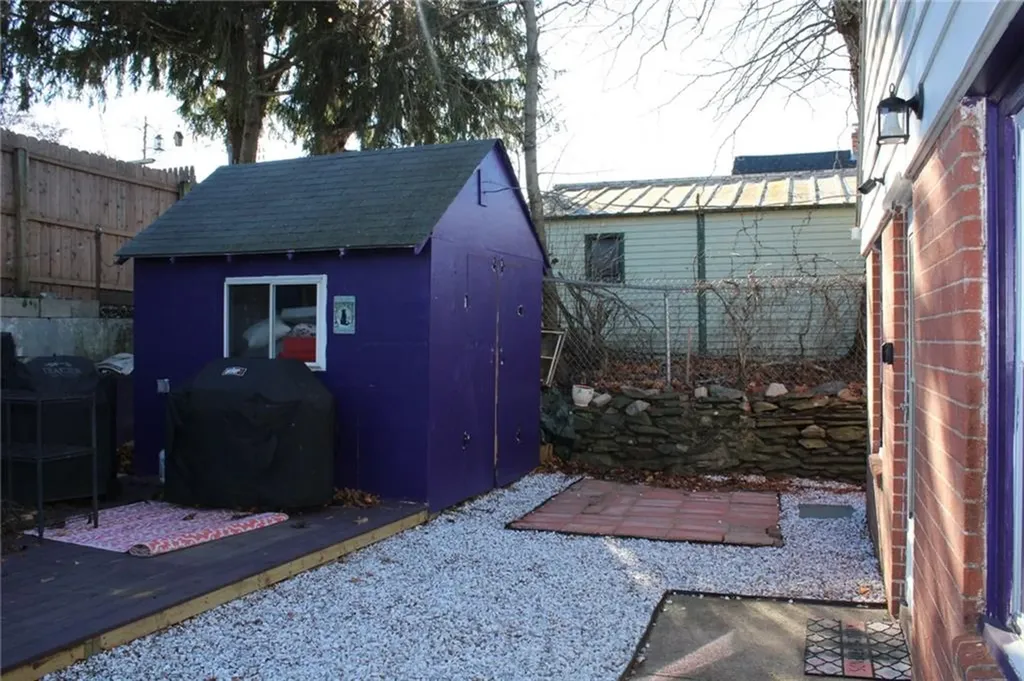 18 Doane Street Cranston RI 02910