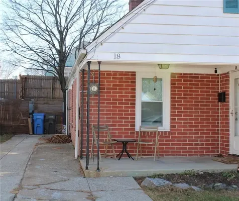18 Doane Street Cranston RI 02910