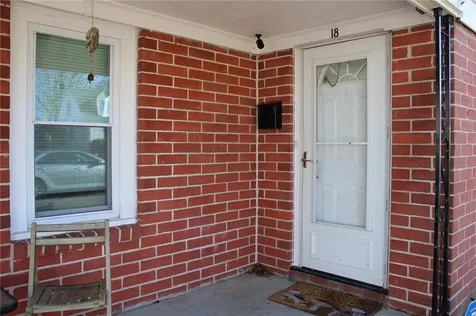 18 Doane Street Cranston RI 02910