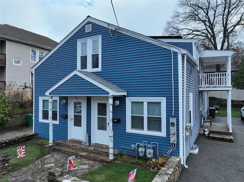110 Saint Leon Avenue Woonsocket RI 02895