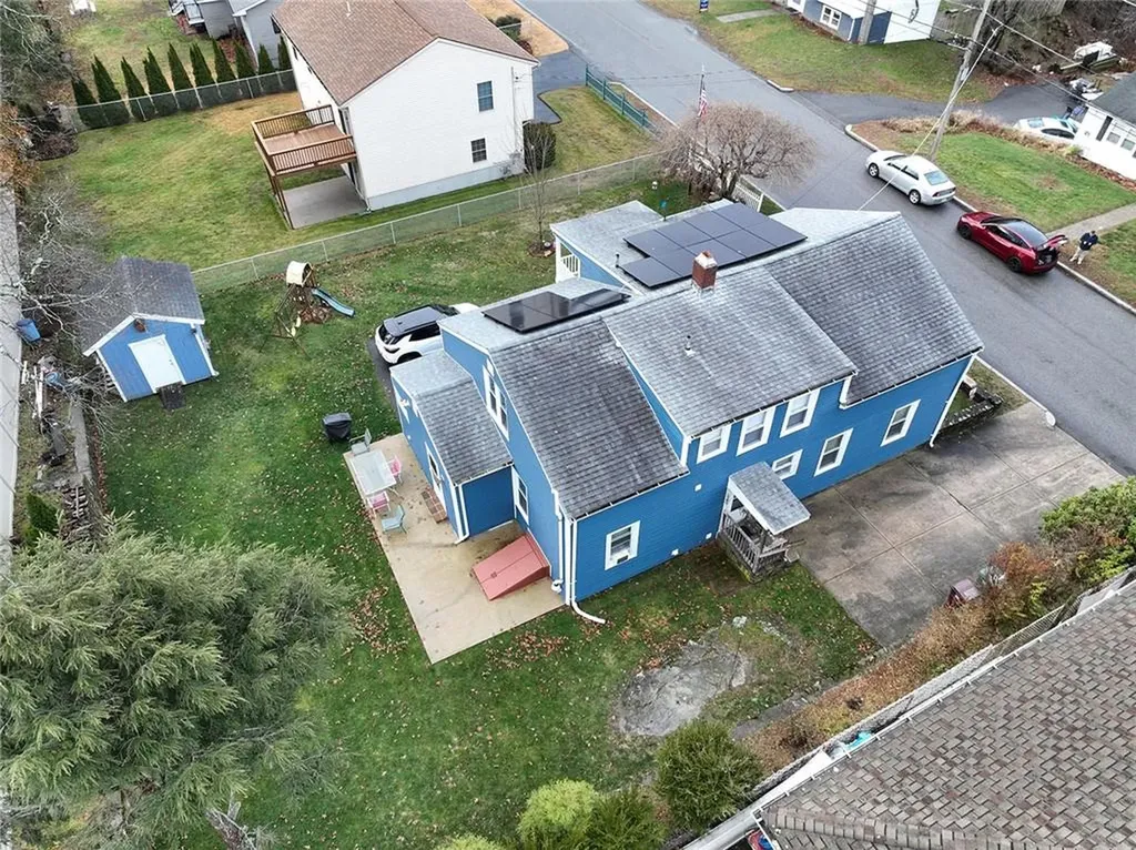 110 Saint Leon Avenue Woonsocket RI 02895