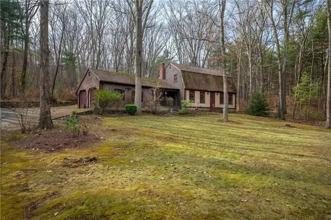 124 Benedict Road Burrillville RI 02830