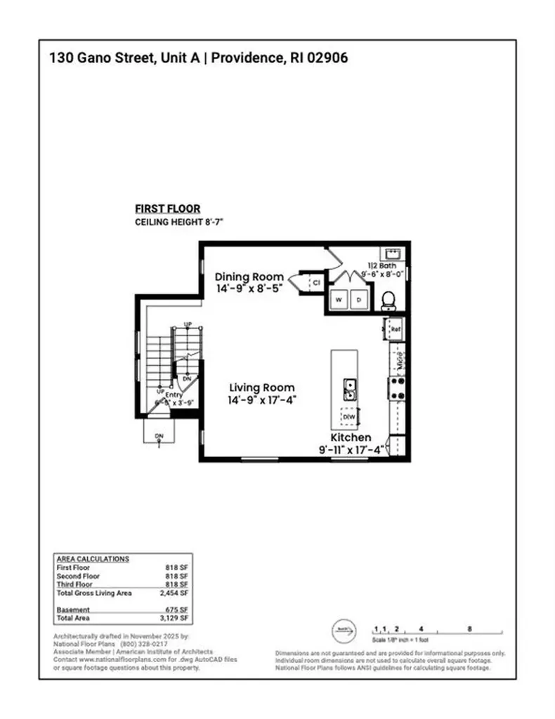 130 Gano Street Providence RI 02906