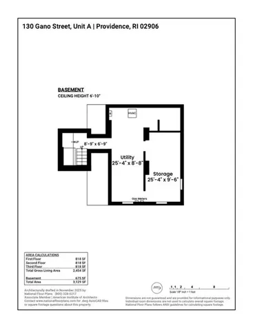 130 Gano Street Providence RI 02906