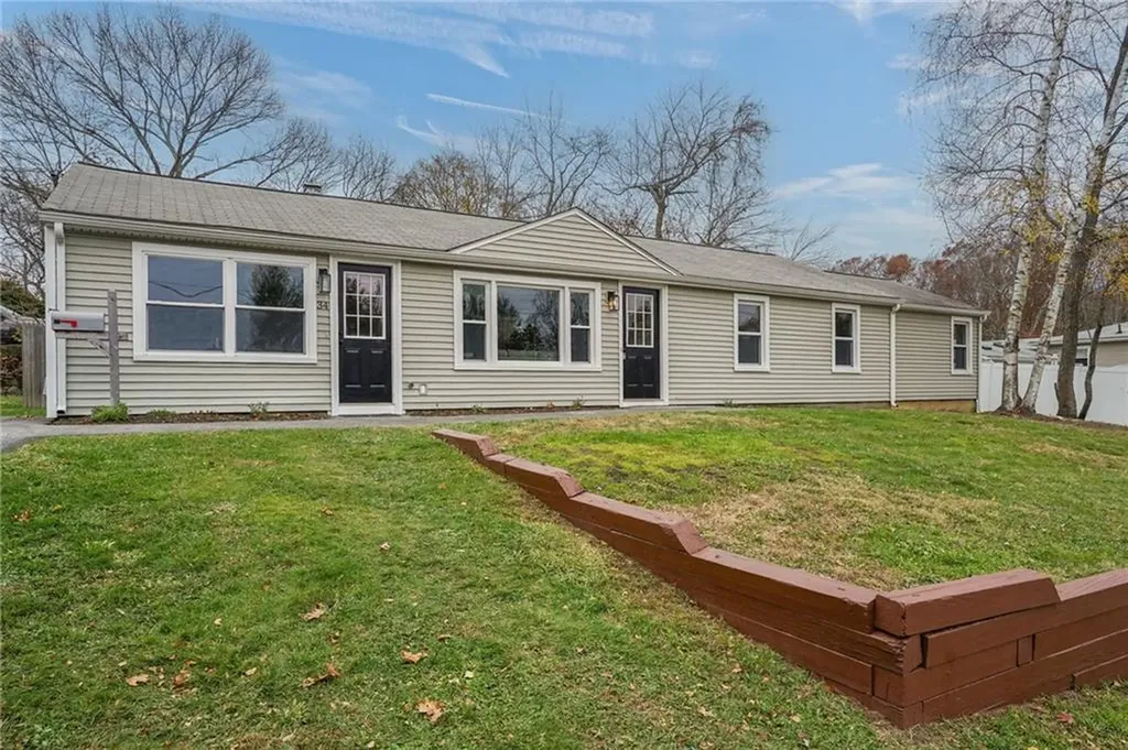 34 Buckley Avenue West Warwick RI 02893
