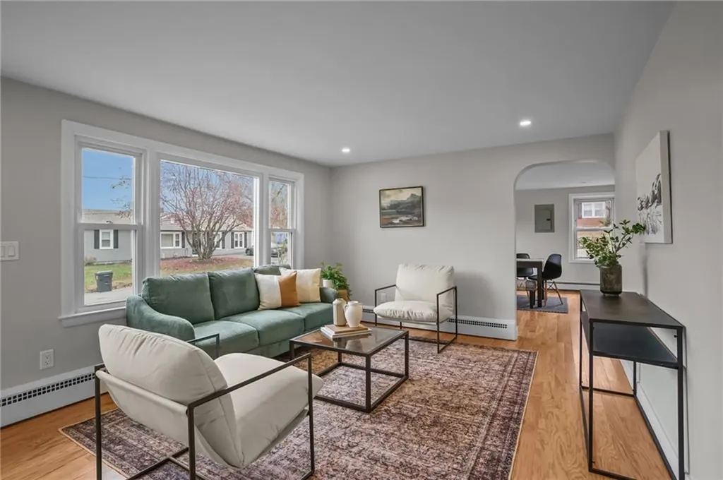 34 Buckley Avenue West Warwick RI 02893