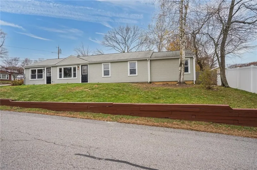 34 Buckley Avenue West Warwick RI 02893