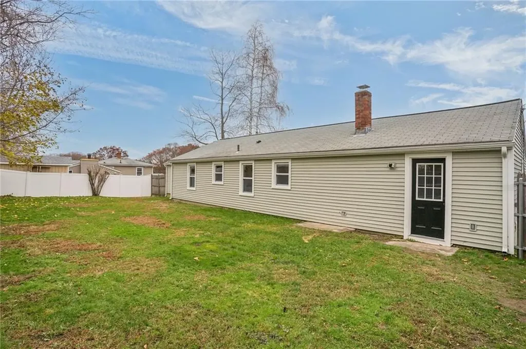 34 Buckley Avenue West Warwick RI 02893