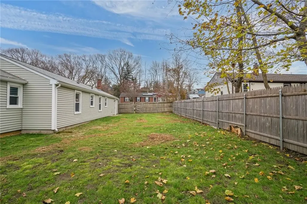 34 Buckley Avenue West Warwick RI 02893