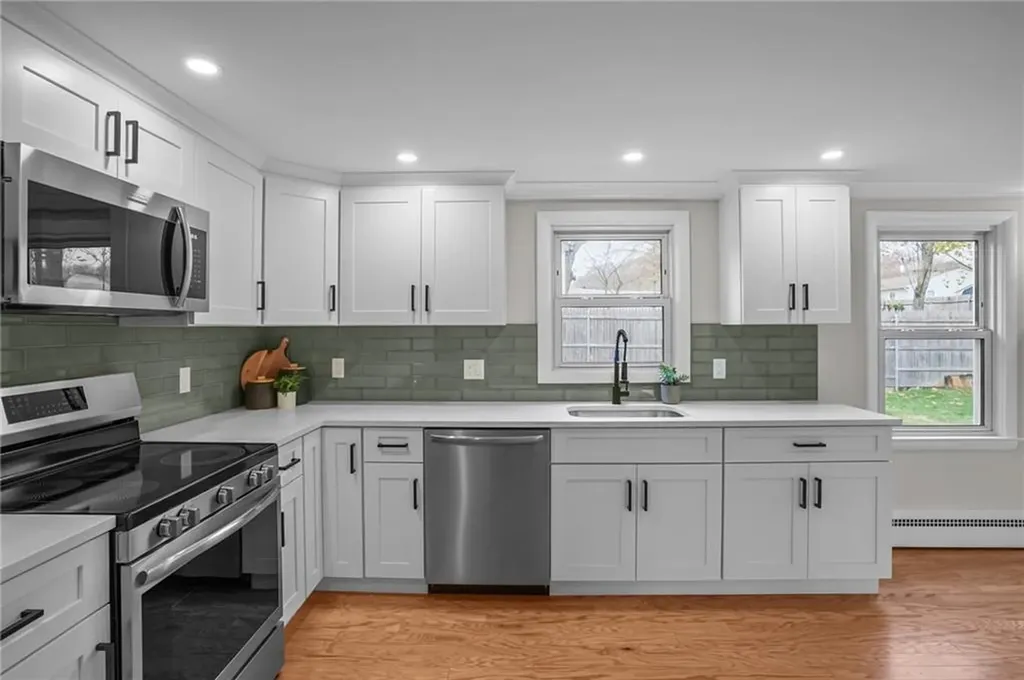 34 Buckley Avenue West Warwick RI 02893