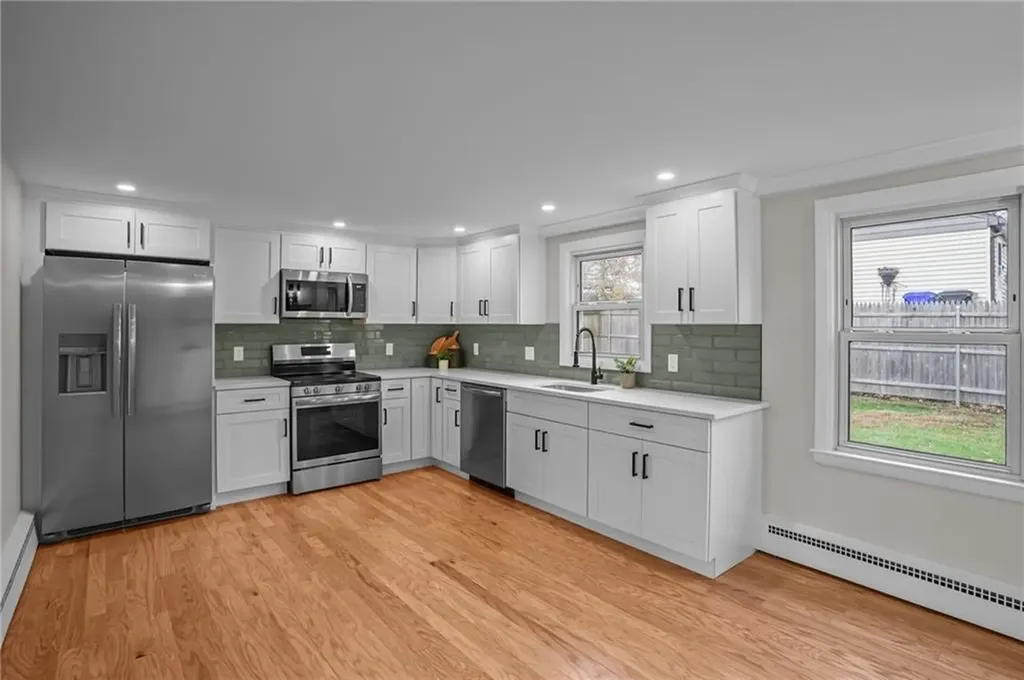 34 Buckley Avenue West Warwick RI 02893