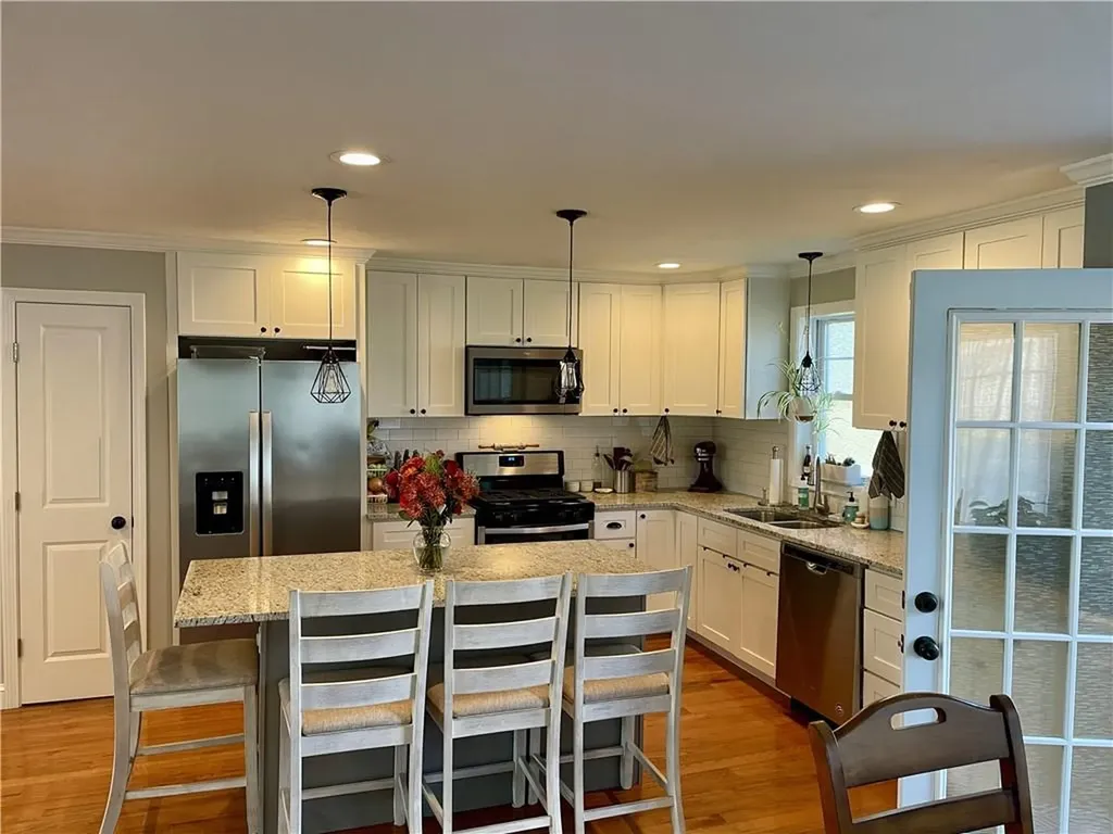 101 Graniteville Road Burrillville RI 02830