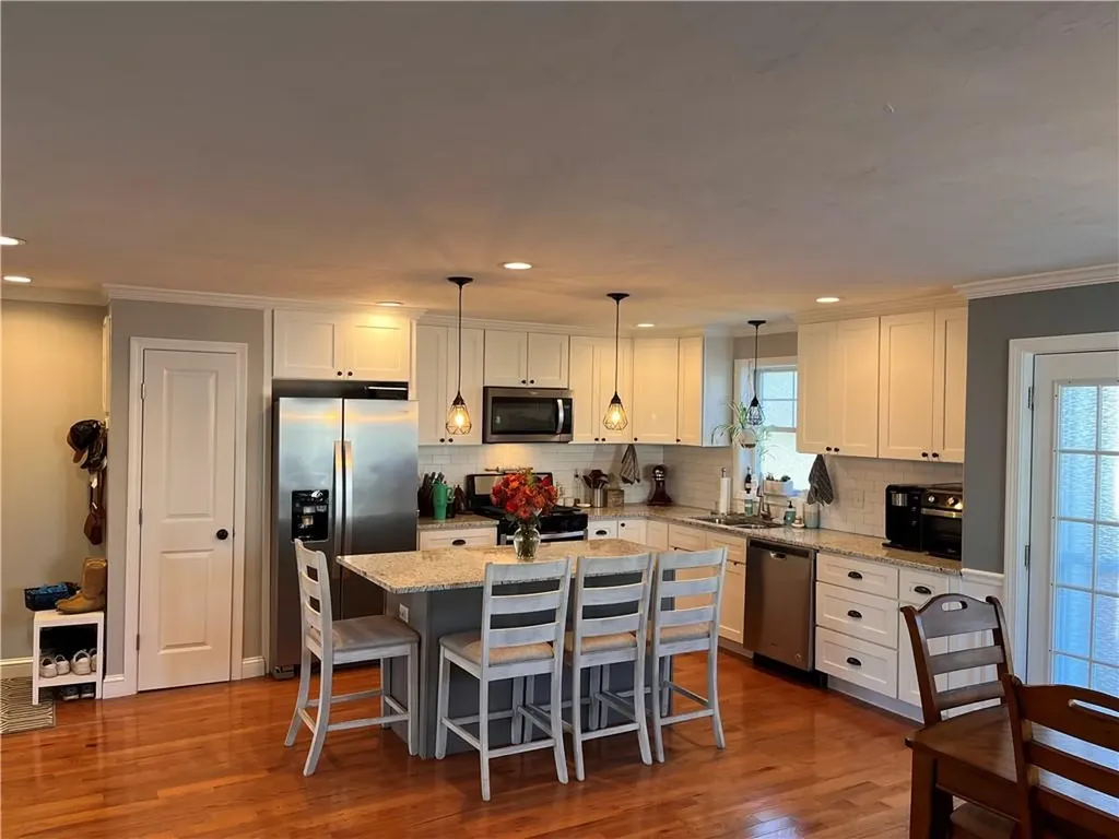 101 Graniteville Road Burrillville RI 02830