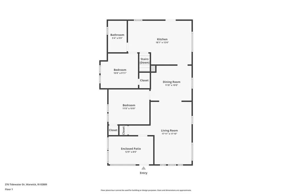 276 Tidewater Drive Warwick RI 02889