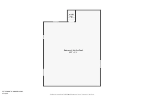 276 Tidewater Drive Warwick RI 02889