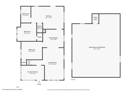 276 Tidewater Drive Warwick RI 02889