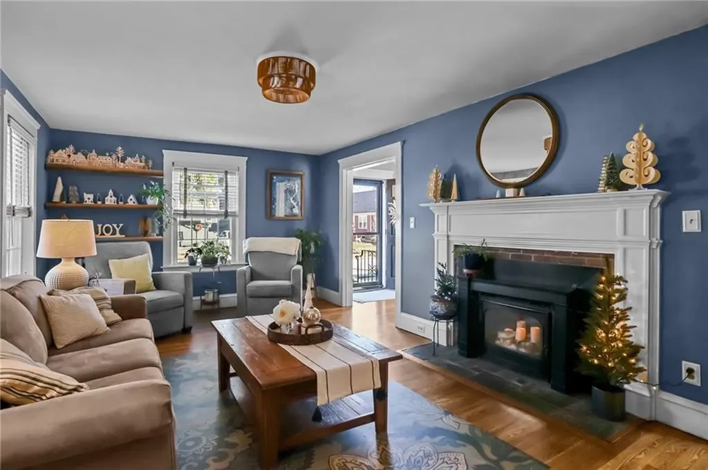 26 Keith Avenue Cranston RI 02910