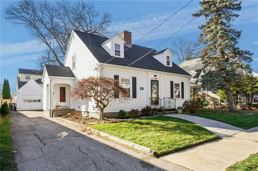 26 Keith Avenue Cranston RI 02910